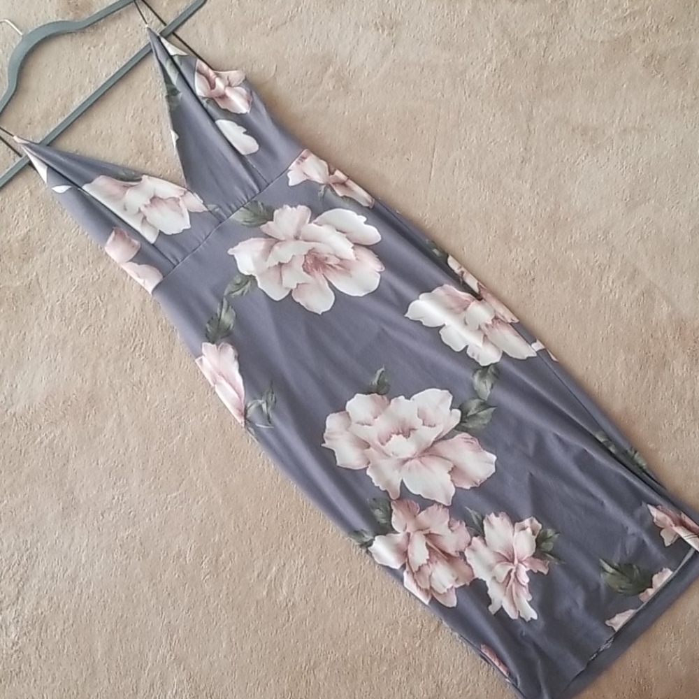 Fashion Nova Summer Dress